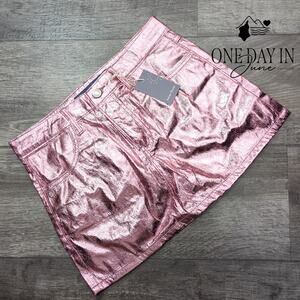 Indigo Rising Mini Skirt Size S